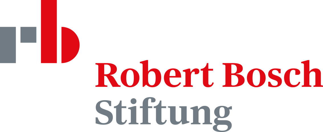 Logo Robert Bosch Stifung